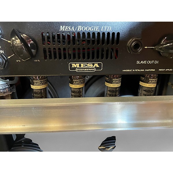 Used MESA/Boogie Blue Angel 4x10 Tube Guitar Combo Amp