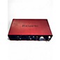 Used Focusrite Scarlett 2i4 Audio Interface thumbnail