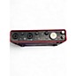 Used Focusrite Scarlett 2i4 Audio Interface