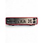 Used Focusrite Scarlett 2i4 Audio Interface