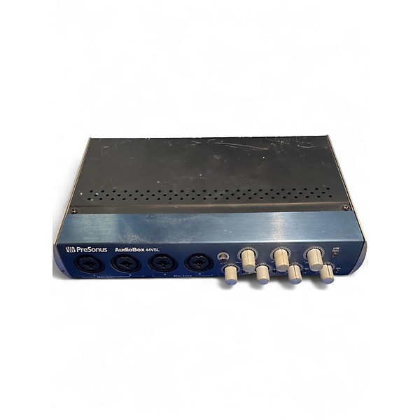 Used PreSonus Audiobox 44VSL