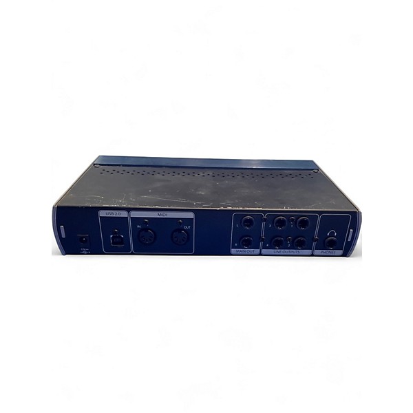 Used PreSonus Audiobox 44VSL