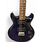 Used Ibanez Gio Ax Blue Solid Body Electric Guitar