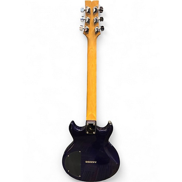 Used Ibanez Gio Ax Blue Solid Body Electric Guitar