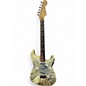 Used Fender Splattercaster Stratocaster Splatter Solid Body Electric Guitar thumbnail