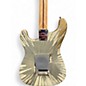 Used Fender Splattercaster Stratocaster Splatter Solid Body Electric Guitar