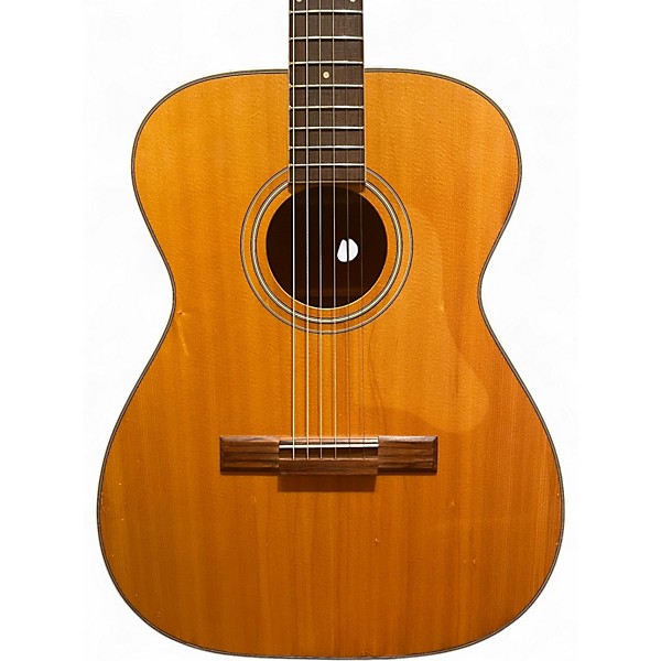 Used Guild H1203 NATURAL Acoustic Guitar