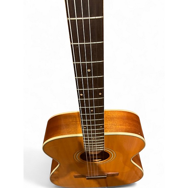 Used Guild H1203 NATURAL Acoustic Guitar