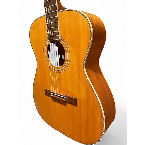 Used Guild H1203 NATURAL Acoustic Guitar
