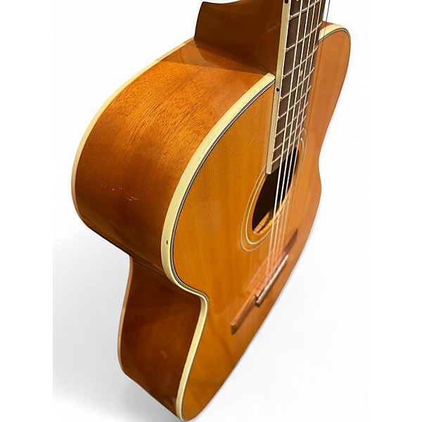 Used Guild H1203 NATURAL Acoustic Guitar