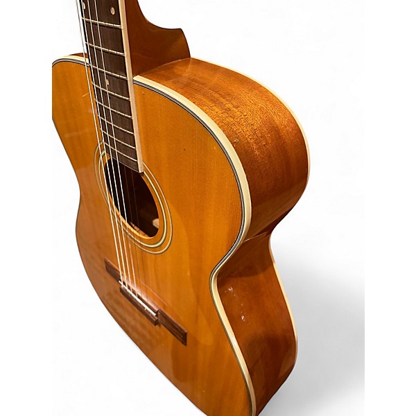 Used Guild H1203 NATURAL Acoustic Guitar
