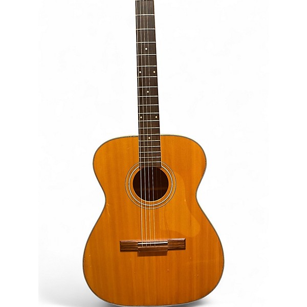 Used Guild H1203 NATURAL Acoustic Guitar