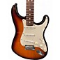 Used 1998 Fender Stratocaster Deluxe 2 Color Sunburst Solid Body Electric Guitar