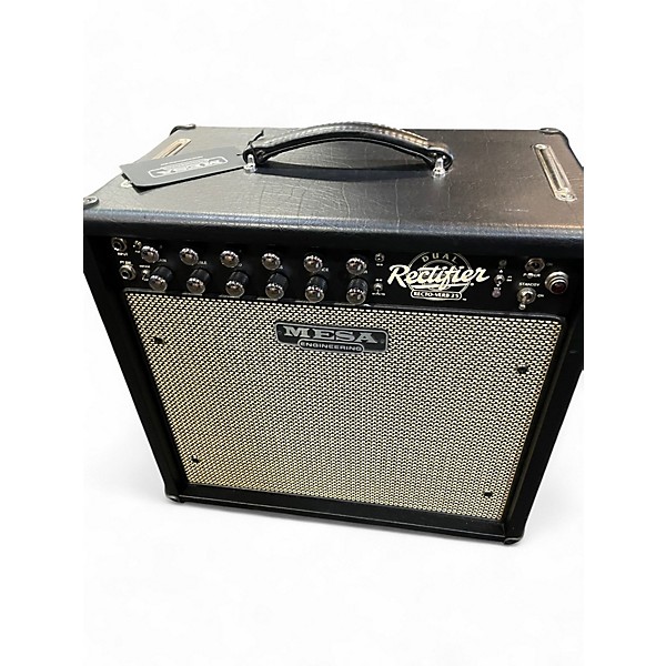 Used MESA/Boogie dual rectifier rectoverb 25w Tube Guitar Combo Amp