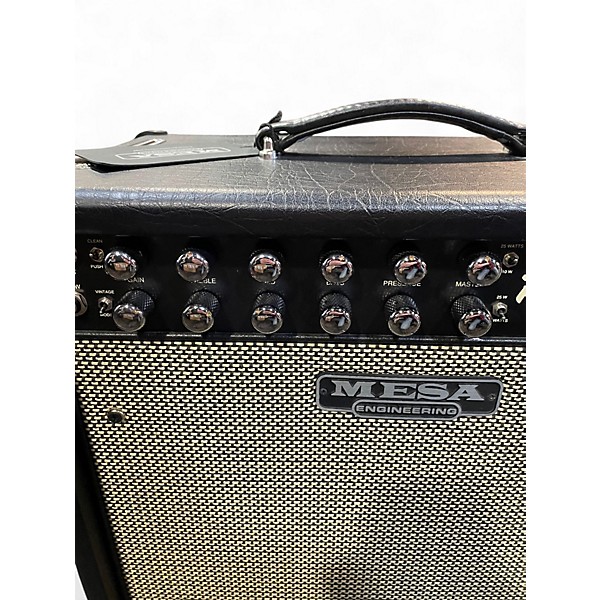 Used MESA/Boogie dual rectifier rectoverb 25w Tube Guitar Combo Amp