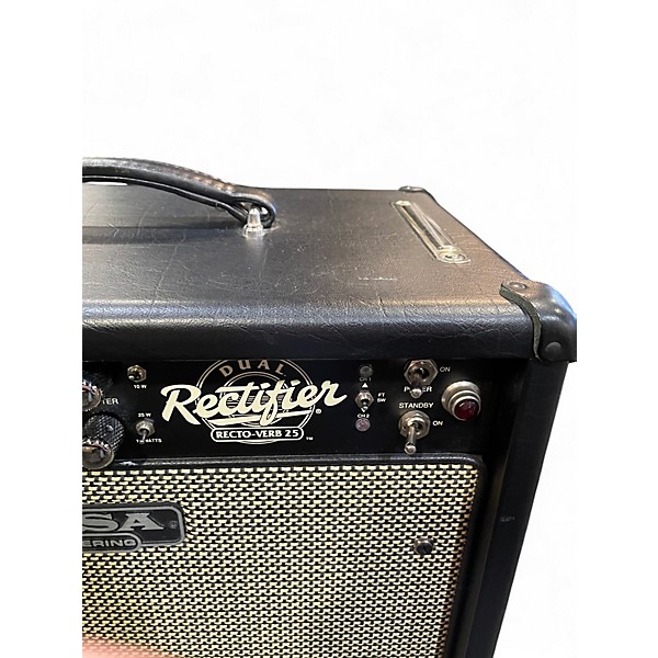 Used MESA/Boogie dual rectifier rectoverb 25w Tube Guitar Combo Amp