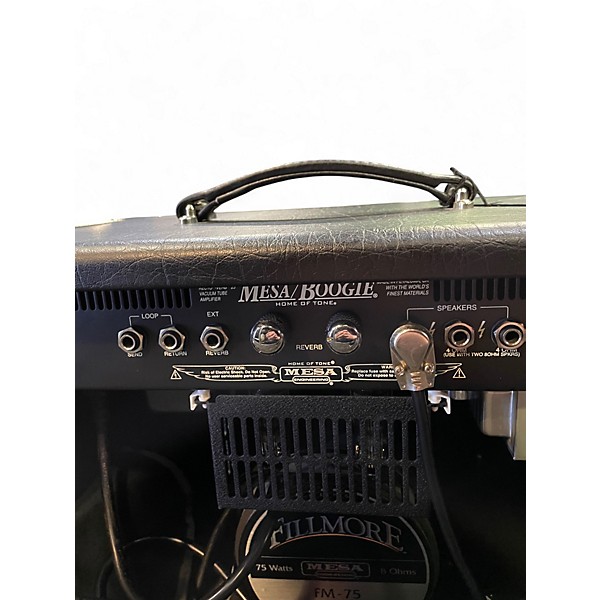 Used MESA/Boogie dual rectifier rectoverb 25w Tube Guitar Combo Amp