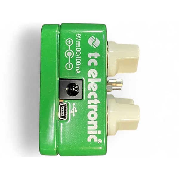 Used TC Electronic Corona Chorus Effect Pedal