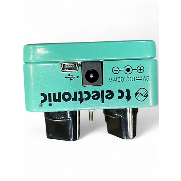 Used TC Electronic HyperGravity Compressor Effect Pedal