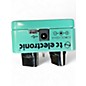 Used TC Electronic HyperGravity Compressor Effect Pedal
