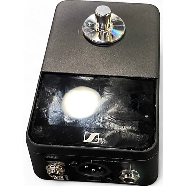 Used Sennheiser xsw digital wireless guitar system Guitar Combo Amp