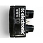Used TC Electronic Dark Matter Distortion Effect Pedal