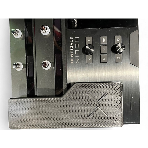 Used Line 6 helix stadium XL Effect Processor