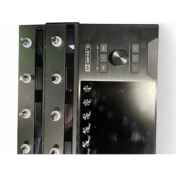 Used Line 6 helix stadium XL Effect Processor