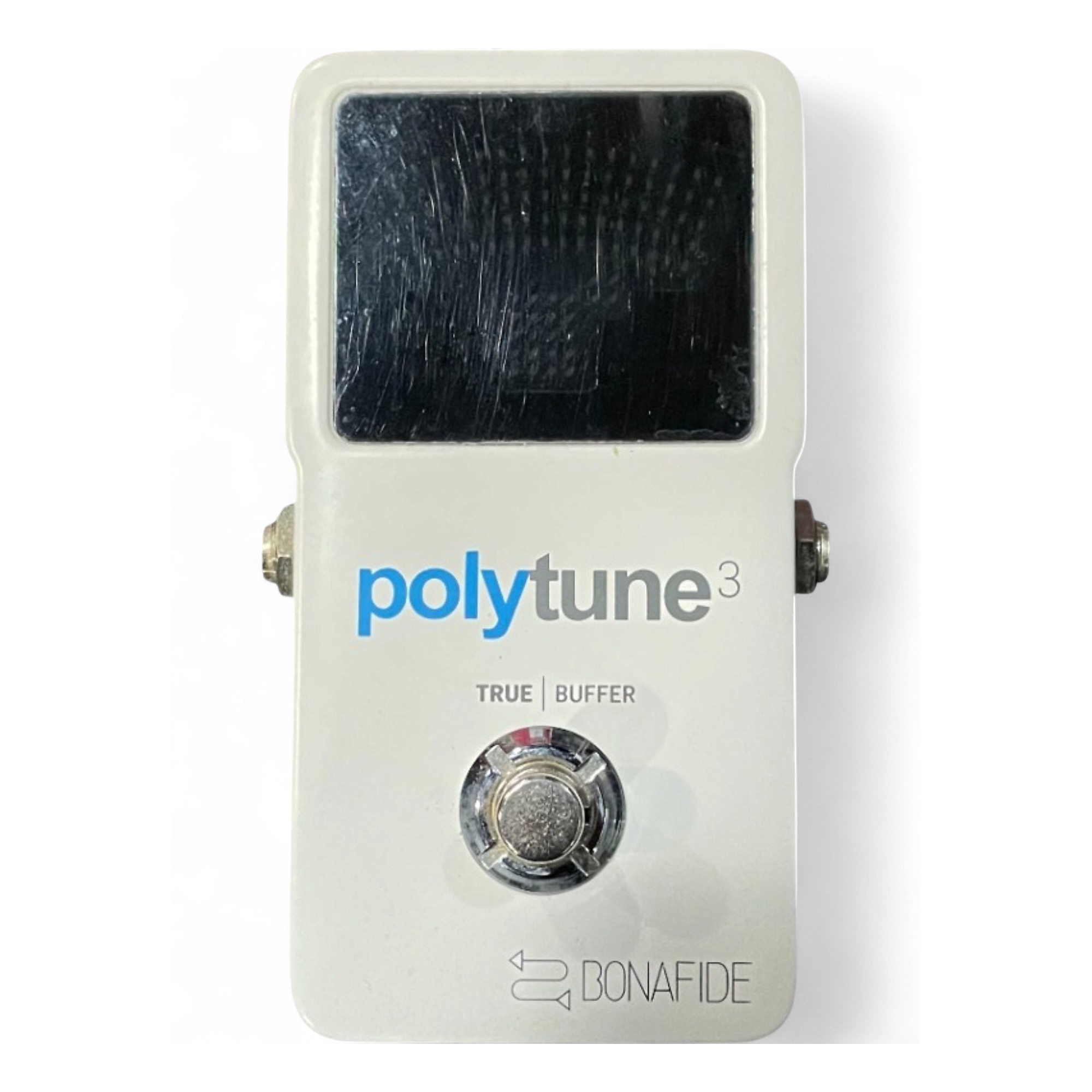 Used TC Electronic Polytune 3 Tuner Tuner Pedal | Guitar Center