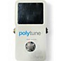 Used TC Electronic Polytune 3 Tuner Tuner Pedal thumbnail