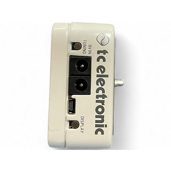 Used TC Electronic Polytune 3 Tuner Tuner Pedal