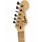 Used Squier SONIC STRATOCASTER SUNBURST Solid Body Electric Guitar