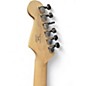 Used Squier SONIC STRATOCASTER SUNBURST Solid Body Electric Guitar