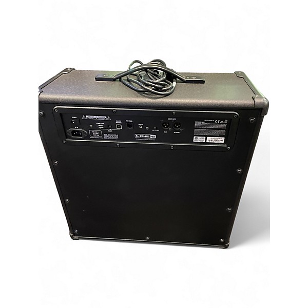 Used Line 6 Spider V 120 1x12 Guitar Combo Amp