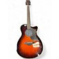 Used Yamaha AC1M 2 Color Sunburst Acoustic Electric Guitar thumbnail