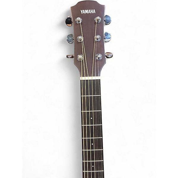 Used Yamaha AC1M 2 Color Sunburst Acoustic Electric Guitar