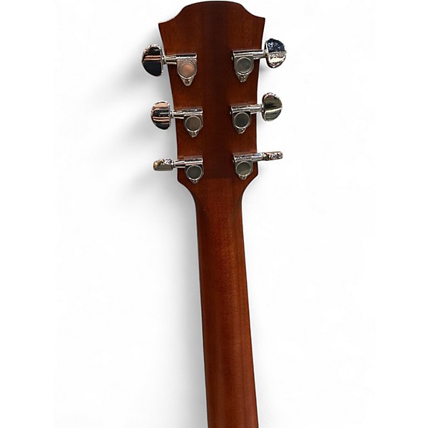 Used Yamaha AC1M 2 Color Sunburst Acoustic Electric Guitar