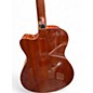 Used Yamaha AC1M 2 Color Sunburst Acoustic Electric Guitar