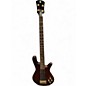 Used Spector NS Pulse Cherry Electric Bass Guitar thumbnail