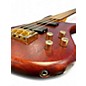 Used Spector NS Pulse Cherry Electric Bass Guitar