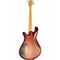 Used Spector NS Pulse Cherry Electric Bass Guitar