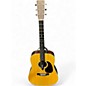 Used Martin D28 Natural Acoustic Guitar thumbnail