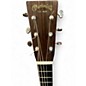 Used Martin D28 Natural Acoustic Guitar