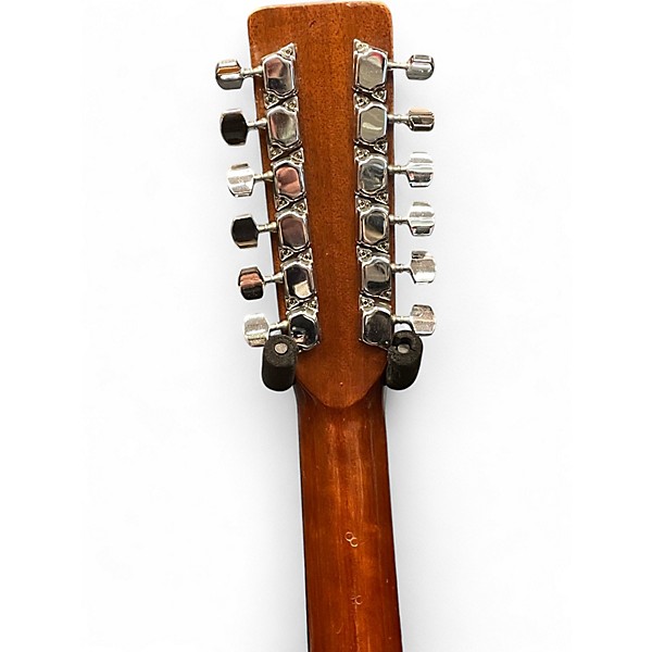 Used Alvarez 12 STRING 5054 Natural 12 String Acoustic Guitar