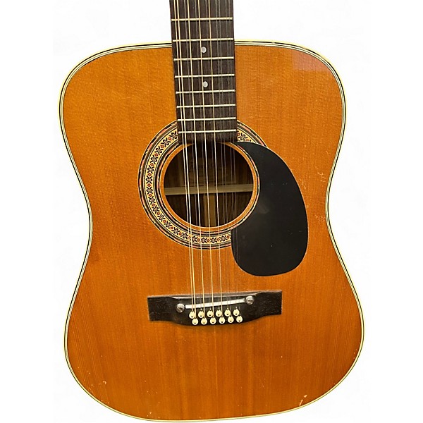 Used Alvarez 12 STRING 5054 Natural 12 String Acoustic Guitar