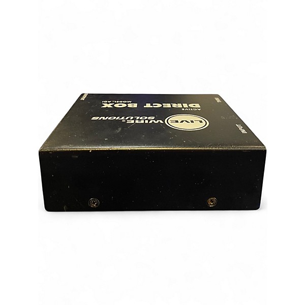 Used Livewire ADI Direct Box