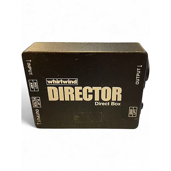 Used Whirlwind direct box Direct Box