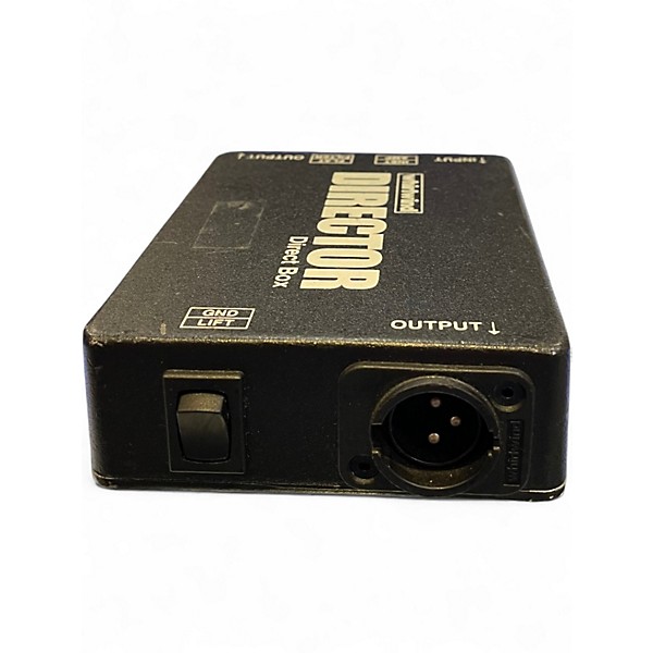 Used Whirlwind direct box Direct Box