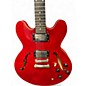 Used Epiphone Dot Cherry Hollow Body Electric Guitar