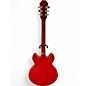 Used Epiphone Dot Cherry Hollow Body Electric Guitar
